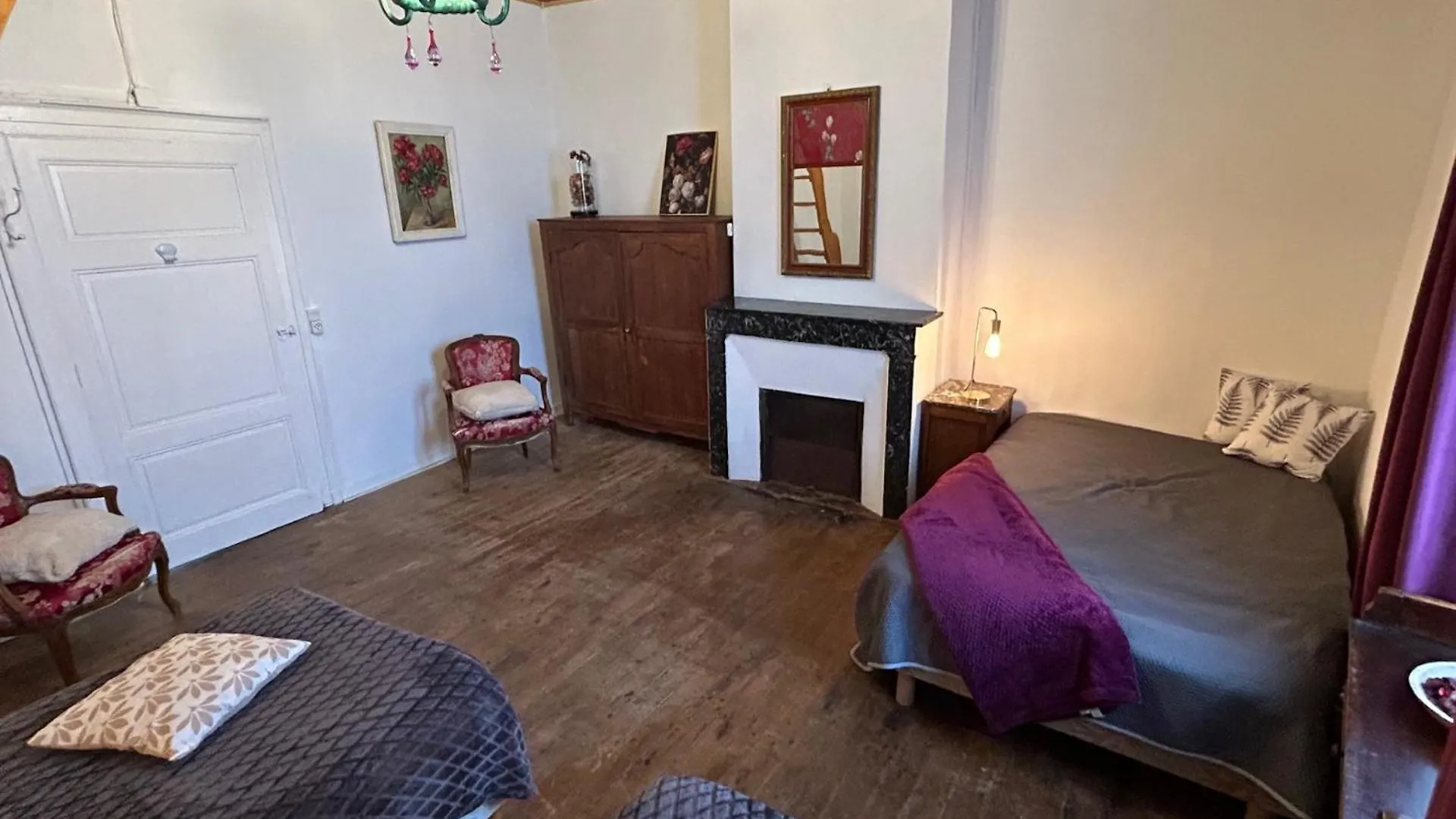 Maison Dans La Magnifique Village De Montjoi Holiday home