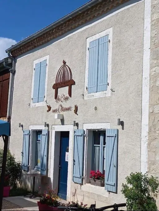 Maison Dans La Magnifique Village De Montjoi Holiday home